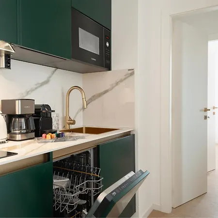 Marina Centro Con Garage Fillyourhomewithlove アパート