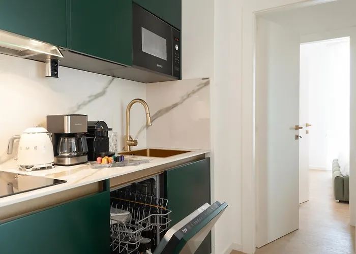 Marina Centro Con Garage Fillyourhomewithlove Appartement