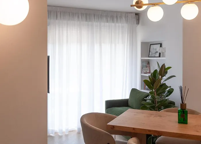 Marina Centro Con Garage Fillyourhomewithlove * Rimini