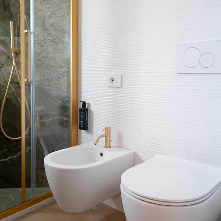 Apartmán Marina Centro Con Garage Fillyourhomewithlove