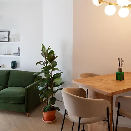 Marina Centro Con Garage Fillyourhomewithlove * Римини